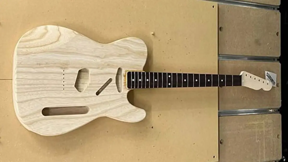 Les 7 meilleures fraises pour routeur CNC destinées à la fabrication de guitares et à la lutherie