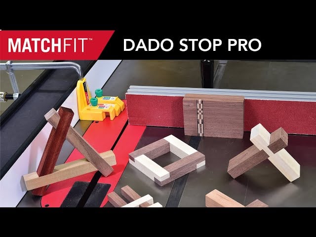 Démarrer avec le MATCHFIT Dado Stop Pro ! | Vidéo de démonstration